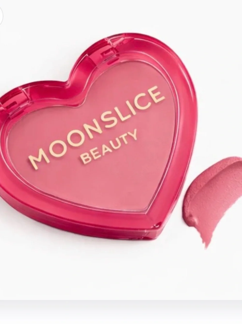 Blush Bundle! Cheerful Blusher & Moonslice Beauty